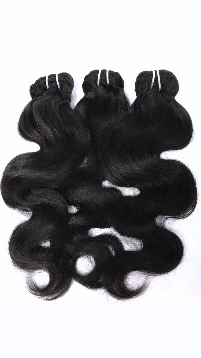 Body Wave Bundles